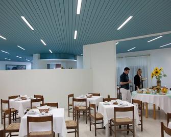 Hotel Santa Lucia - Guardia Piemontese - Restaurant