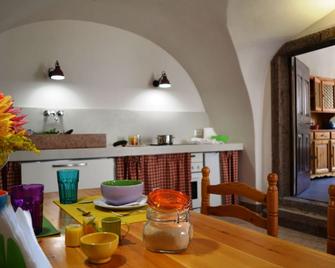 Accommodation at Brenz - Lake Garda, Monte Bondone, Trento - Pietramurata - Sala pranzo