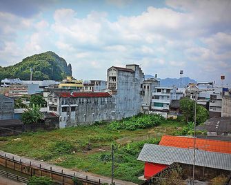 merdelong hotel - Phatthalung - Outdoors view
