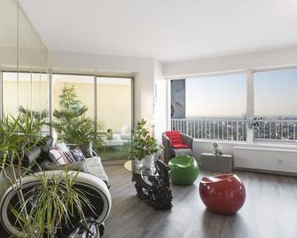 L'Horizon by Cocoonr - Rennes - Salon