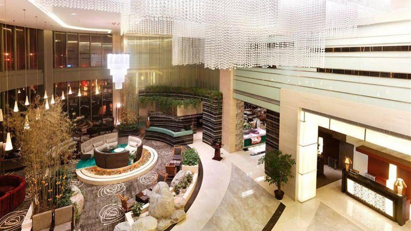 武汉铁桥建国大酒店
