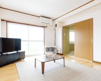 Tabist Jkn Twin Hotel - Асахікава - Вітальня