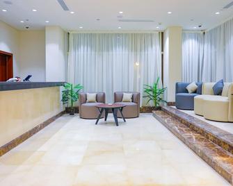 Triumph White Sands - Mersa Matruh - Lobby