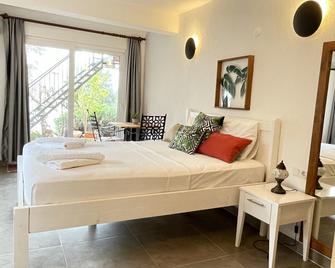 Kaktus Beach Apart - Kaş - Bedroom