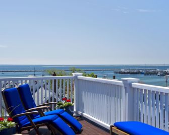 Benchmark Inn - Provincetown - Balcón