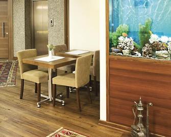 Belle Maison Hotel&Residence - Istanbul - Spisesal