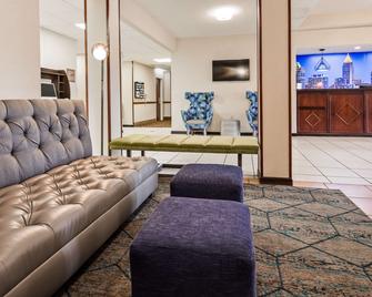 Best Western Hiram Inn & Suites - Hiram - Lobby