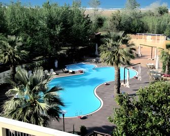 Hotel Acquario - Vasto - Piscina