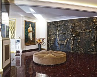 Kaya Palas Hotel - Kirklareli - Lobby