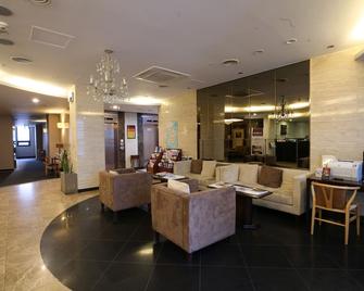Sunset Business Hotel - Busán - Lobby
