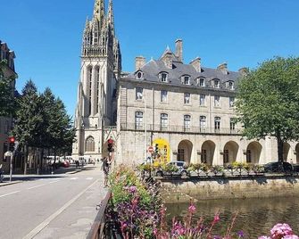 Hotel Eco Green Quimper - Quimper