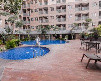 Pleasant Studio At Baileys Apartment - 當格浪 - 游泳池