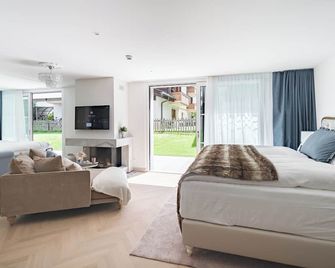 Mirabeau Etoile - Zermatt - Phòng ngủ