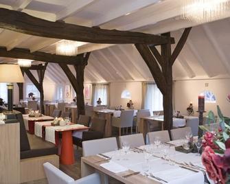Hotel Ter Linde - Zuidwolde - Restaurante