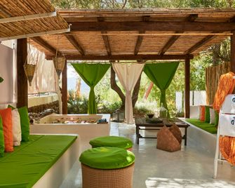 Su Gologone Experience Hotel - Oliena - Slaapkamer