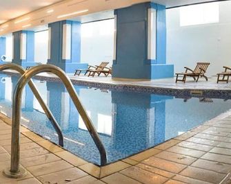 Villaggio Olimpico Apartments - Sestriere - Bazén