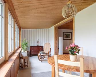 Ferienwohnung Loschwitz - Dresden - Menjador