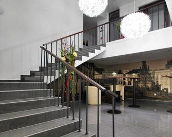 Hotel Palác - Olomouc - Recepción