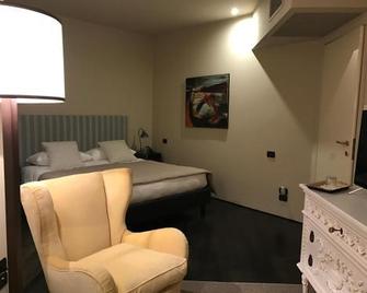 Lear Gourmet & Relais - Besana in Brianza - Bedroom
