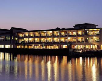 Haifu - Shima - Edificio