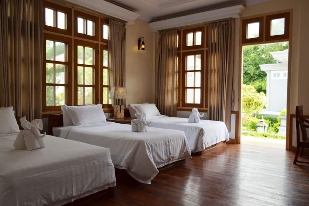 Ativara Hotels And Resorts - ניונג שווה - חדר שינה