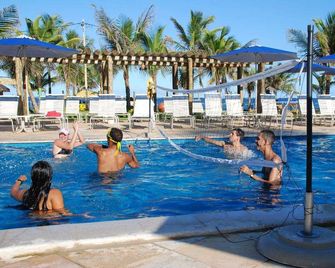 grand hotel stella maris - Palmi - Pool