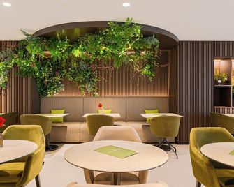 The Cornr Hotel - Nieuwpoort - Lounge