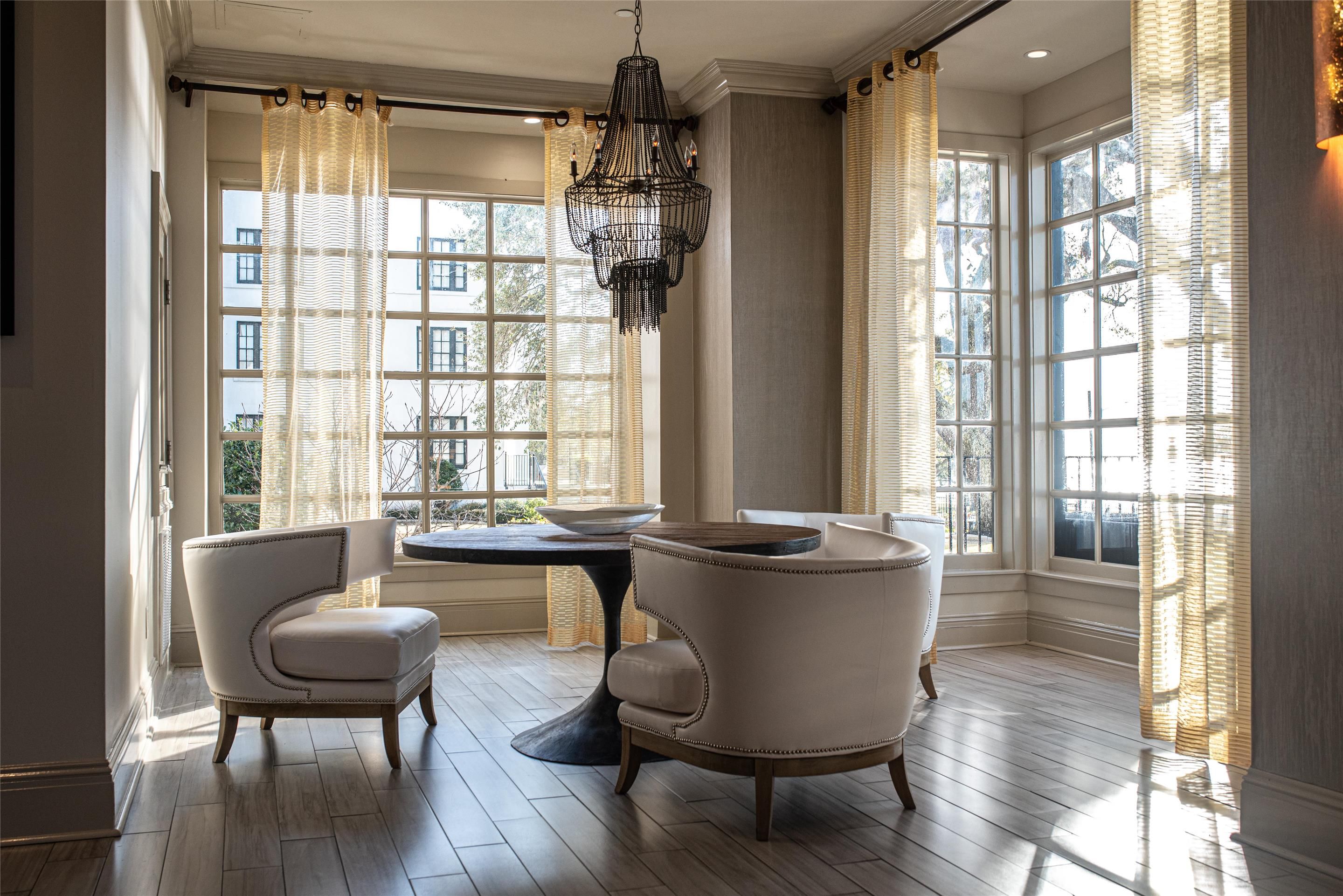 White House Hotel - בילוקסי - טרקלין