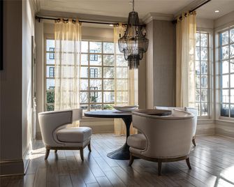 White House Hotel - Biloxi - Lounge