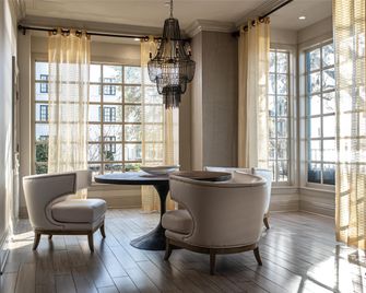 White House Hotel - בילוקסי - טרקלין