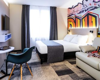 ibis Styles Clamart Gare Grand Paris - Clamart - Schlafzimmer