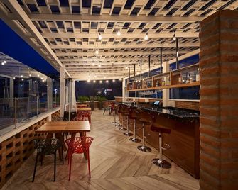 Hotel Otavalo by Art Hotels - Otavalo - Bar