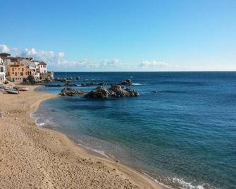 1Sarri - Llafranc - Llafranc - Strand