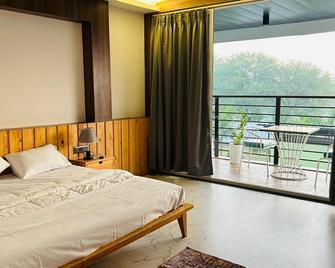 Fun O Farm Luxury Farm Villa - Indore - Chambre