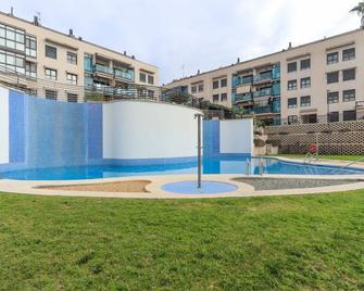 011 - Residencial Bahía 002 - Comfortholidays - Santa Pola - Bazén