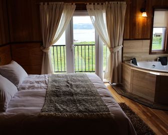Hotel Aliwen - Dalcahue - Habitación
