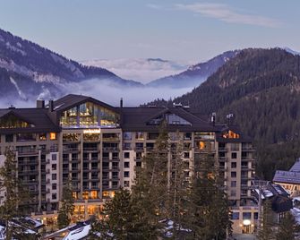 Swissôtel Damian Jasna - Demanovska Dolina - Gebäude