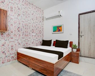 Hotal royal park - Álvaro - Habitación
