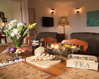 Hill Cottage Hahndorf - Adelaide - Living room