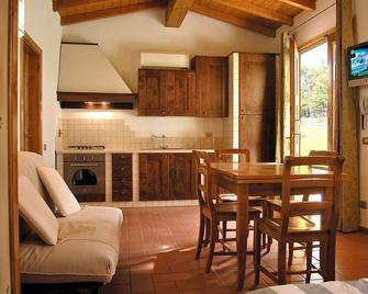 Lebbiano Residence - Scandicci - Sala pranzo