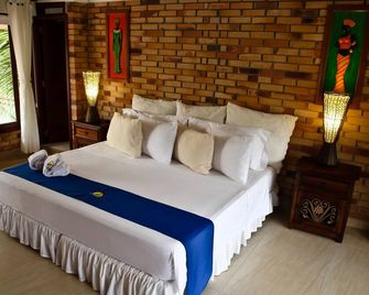 Hotel Boutique Villas de San Sebastián - Villavicencio - Habitación