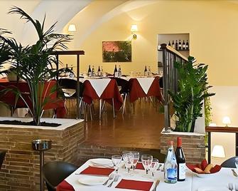 Park Hotel Napoleone - Portoferraio - Restaurante