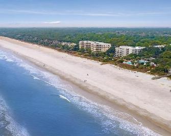 Marriott's Monarch at Sea Pines, A Marriott Vacation Club Resort - הילטון הד איילנד - חוף