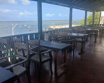 Lamu Sunsail Hotel - Lamu - Ristorante