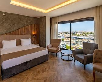 馬里爾度假飯店 - 式 - 迪迪姆 - 臥室