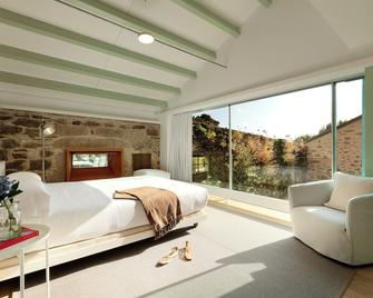 Casas do Sarela by Upper Luxury Housing - Santiago de Compostela - Schlafzimmer