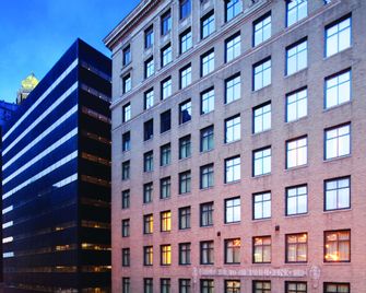 Hyatt Place Des Moines Downtown - Des Moines - Bygning