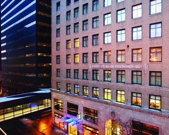 Hyatt Place Des Moines Downtown - דה מואן - בניין