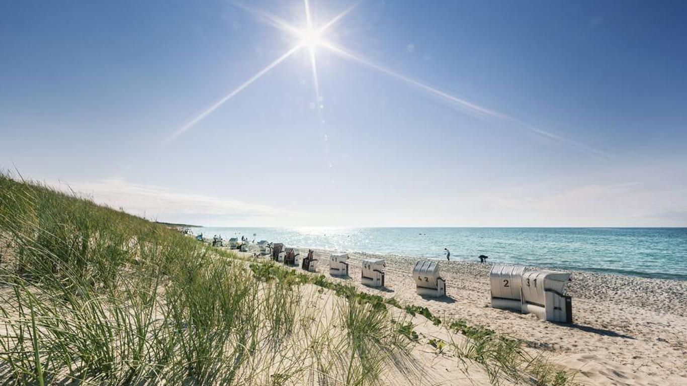 Strandhotel Dünenmeer - Adults only