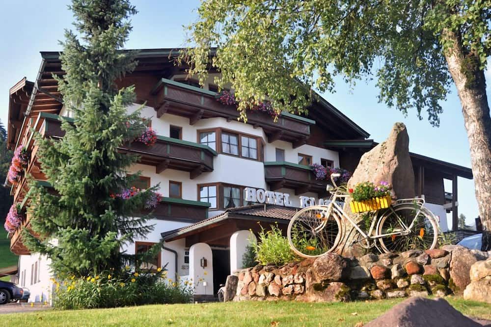 سبورت هوتل كلوسين - كيرتشبرغ ان تيرول - مبنى